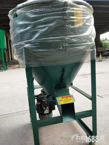湖南湘粵機械設備廠小型100型飼料攪拌機 報價、補貼與產品解析